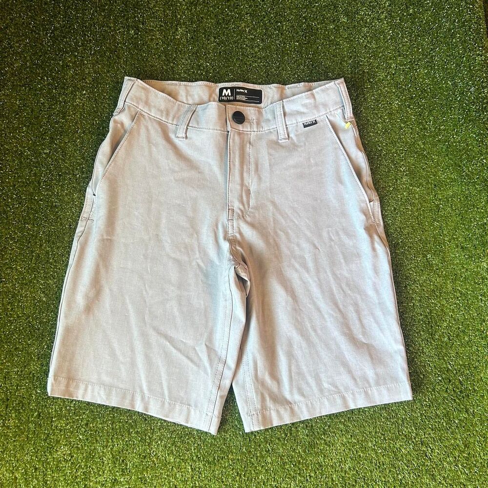 Hurley Blue and Grey Shorts